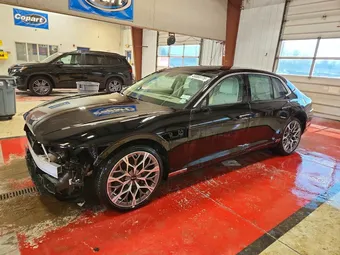 2025 Genesis G90 KMTFC4SD0SU049866