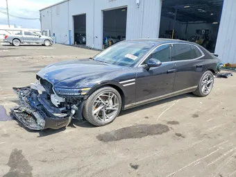 2025 Genesis G90 KMTFB4SD4SU045645