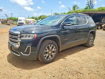 2023 GMC Acadia 1GKKNML47PZ221458 Lot 51881216