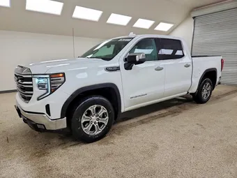 2025 GMC Sierra 3GTPHDEDXSG245753 Lot 52864006