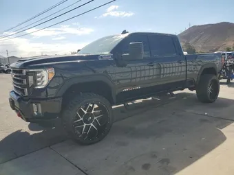 2022 GMC Sierra 2500HD 1GT49PEY6NF203008 Lot 87033845