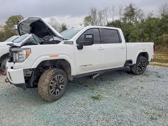 2022 GMC Sierra 2500HD 1GT49PE71NF148734 Lot 77538095