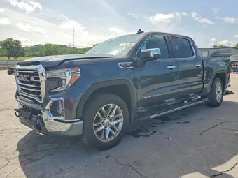 2020 GMC Sierra 3GTU9DED3LG372815 Lot 51714746