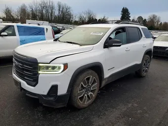 2021 GMC Acadia 1GKKNRLS6MZ115638 Lot 98003325