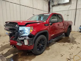 2020 GMC Sierra 1500 1GTR9CED1LZ126300 Lot 47317146