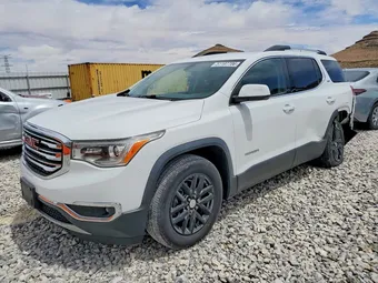 2018 GMC Acadia 1GKKNMLSXJZ213862 Lot 51197706