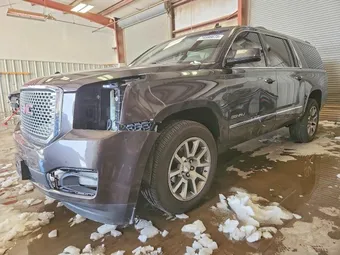 2015 GMC Yukon XL 1GKS1JKJ2FR287447 Lot 74598675