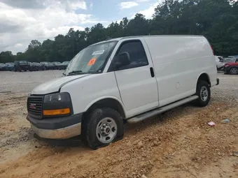 2019 GMC Savana 1GTW7AFG4K1367092
