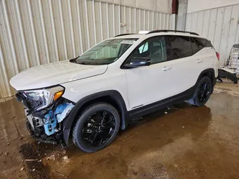 2021 GMC Terrain 3GKALVEV0ML326116 Lot 50418476