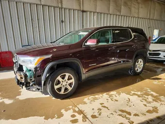2017 GMC Acadia 1GKKNKLA0HZ288821 Lot 50344916