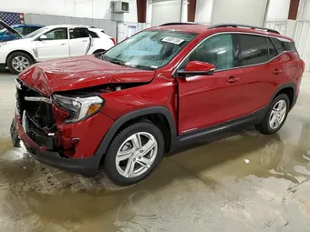 2020 GMC Terrain 3GKALTEV3LL146325 Lot 49081706