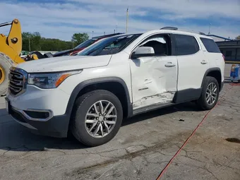 2019 GMC Acadia 1GKKNSLA3KZ134563 Lot 49182096
