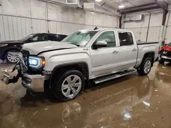 2017 GMC Sierra 1500 3GTU2NEC0HG281199 Lot 74151115