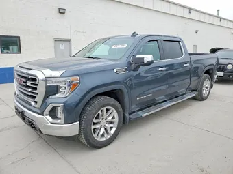 2020 GMC Sierra 1500 3GTU9DED4LG298885 Lot 49817896