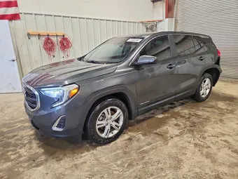 2021 GMC Terrain 3GKALMEVXML322598 Lot 41985786