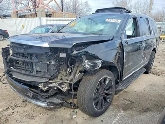 2023 GMC Yukon 1GKS2BKD9PR301858 Lot 47515956