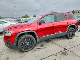 2022 GMC Acadia 1GKKNRL46NZ155222 Lot 48260236