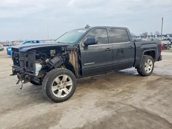 2015 GMC Sierra 3GTU2UEC7FG229981 Lot 76838885