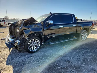 2023 GMC Sierra 1500 3GTUUDED3PG121670 Lot 77860935