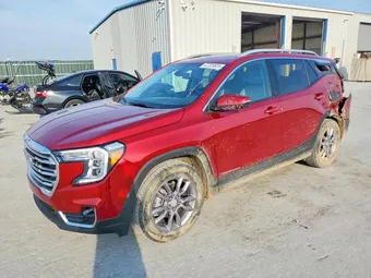 2023 GMC Terrain 3GKALPEG1PL231386 Lot 47339826