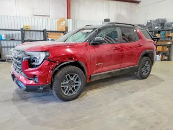 2026 GMC Terrain 3GKALYEG9TL234567 Lot 46247256