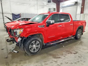 2019 GMC Sierra 1GTU9DEL6KZ100023 Lot 49498466