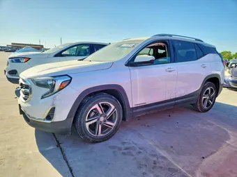 2020 GMC Terrain 3GKALPEV1LL254594 Lot 47428846