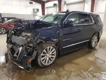 2022 GMC Yukon 1GKS2DKL6NR271802 Lot 74437505