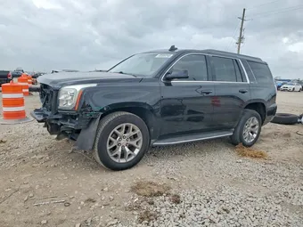 2015 GMC Yukon 1GKS1AEC9FR678799 Lot 48586046