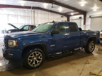 2017 GMC Sierra 1GTV2NEC3HZ235774 Lot 79794325