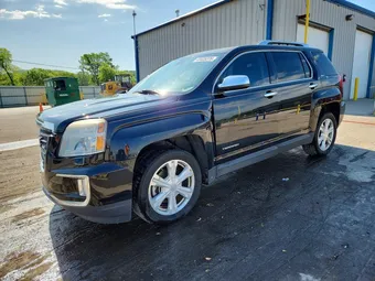 2017 GMC Terrain 2GKALPEK1H6200083 Lot 49025376