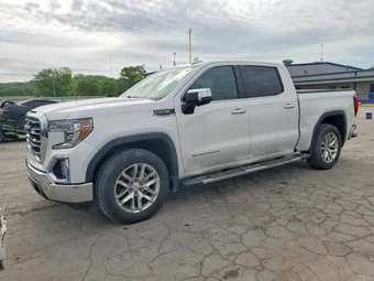 2019 GMC Sierra 3GTP8DED0KG256812 Lot 49744546