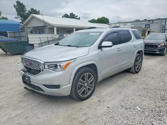 2017 GMC Acadia 1GKKNPLS1HZ242744 Lot 49741606