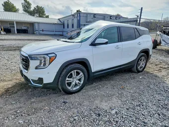 2024 GMC Terrain 3GKALMEG4RL236230 Lot 79456965