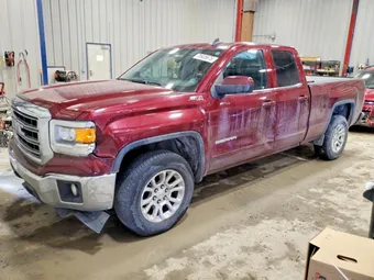2015 GMC Sierra 1500 1GTV2UEC3FZ278793 Lot 76935675