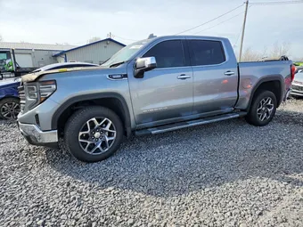 2025 GMC Sierra 3GTUUDE82SG199367 Lot 47114036