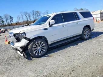 2022 GMC Yukon XL 1GKS2JKL3NR169887 Lot 45731576