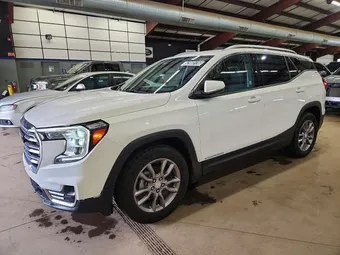 2024 GMC Terrain 3GKALVEG9RL284781 Lot 52060136