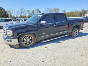 2018 GMC Sierra 1500 3GTU2NEC7JG176522 Lot 47253336