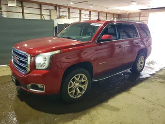 2015 GMC Yukon 1GKS2BKC2FR566837 Lot 50196826