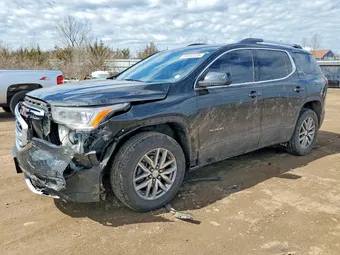 2019 GMC Acadia 1GKKNSLS1KZ283353 Lot 46662226