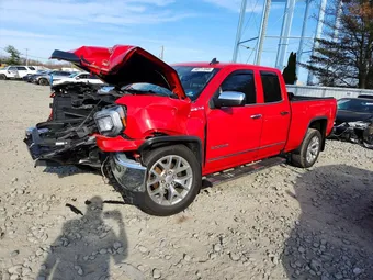 2018 GMC Sierra 1GTV2NECXJZ370109 Lot 48717046