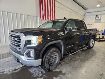 2020 GMC Sierra 1500 3GTU9DEDXLG361049 Lot 79099355