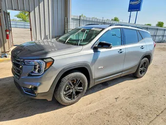2023 GMC Terrain 3GKALYEG2PL133246 Lot 50949696
