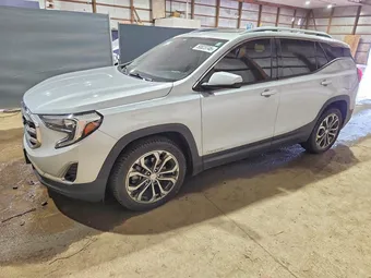 2020 GMC Terrain 3GKALVEX1LL228485 Lot 50823746
