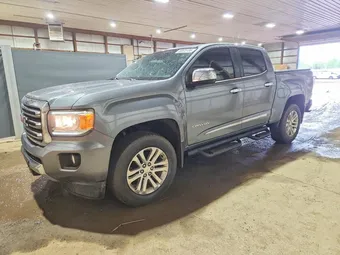 2018 GMC Canyon 1GTG6DEN0J1216693