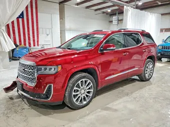 2023 GMC Acadia 1GKKNXLS3PZ160139 Lot 49122626
