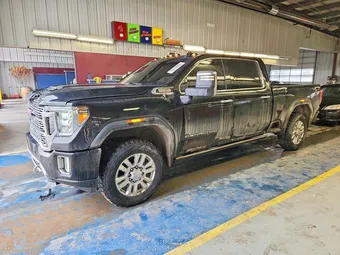 2022 GMC Sierra 2500HD 1GT49REYXNF195457 Lot 75618995