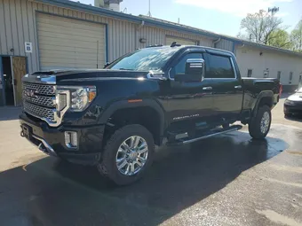 2020 GMC Sierra 1GT49REY6LF197428 Lot 49887786