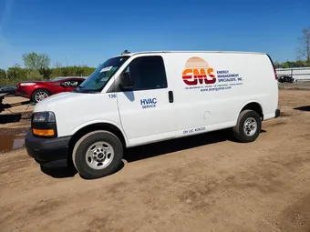 2020 GMC Savana 1GTW7AFP7L1133532